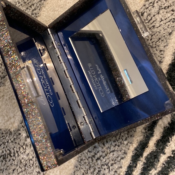 Charlotte Max lucite clutch - Picture 11 of 11